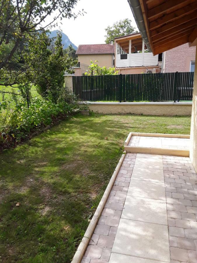 Studio De La Corbaz Сьонзье Экстерьер фото