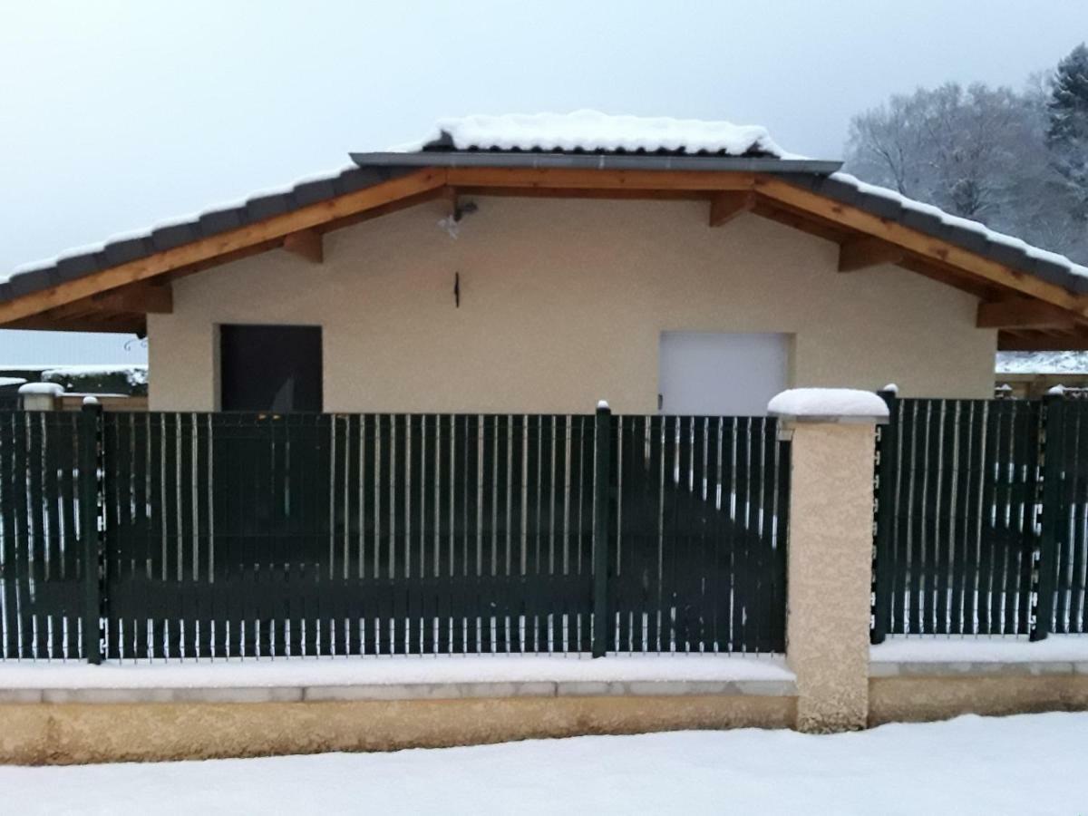Studio De La Corbaz Сьонзье Экстерьер фото